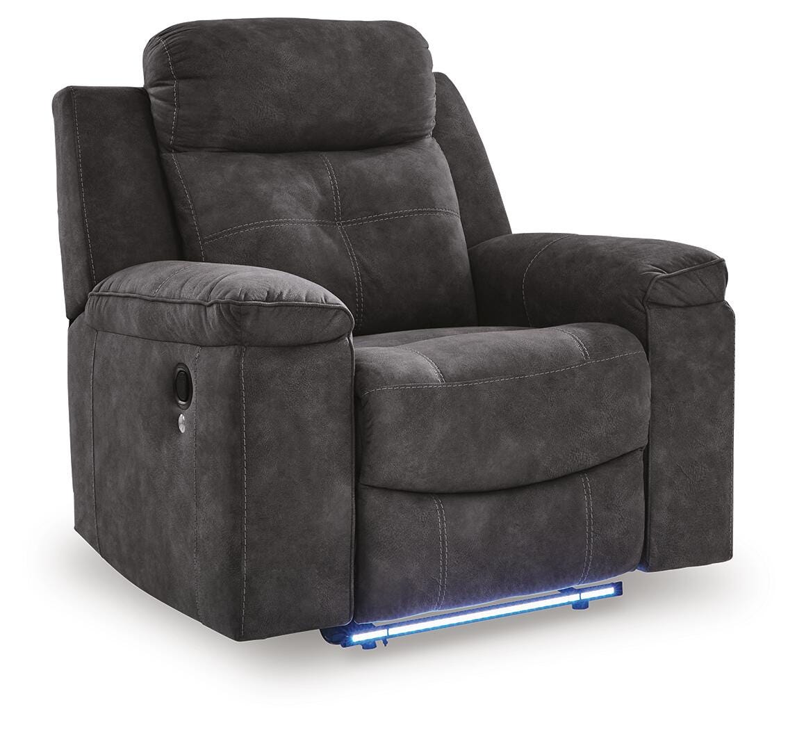 Brysonview Sofas and Seating Collection - Charcoal