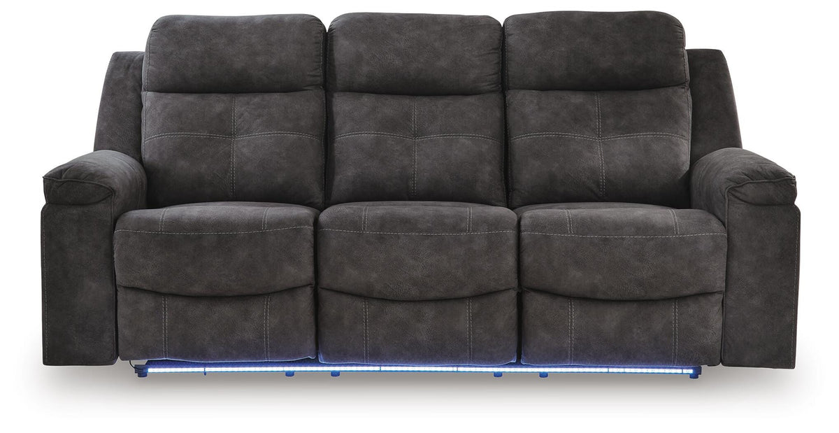 Brysonview Sofas and Seating Collection - Charcoal