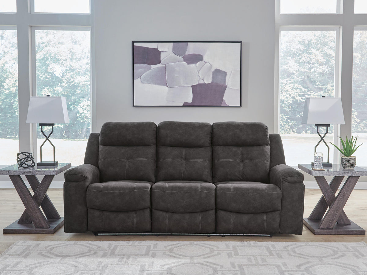 Brysonview Sofas and Seating Collection - Charcoal