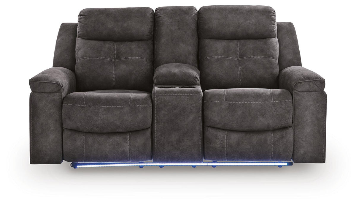 Brysonview Sofas and Seating Collection - Charcoal