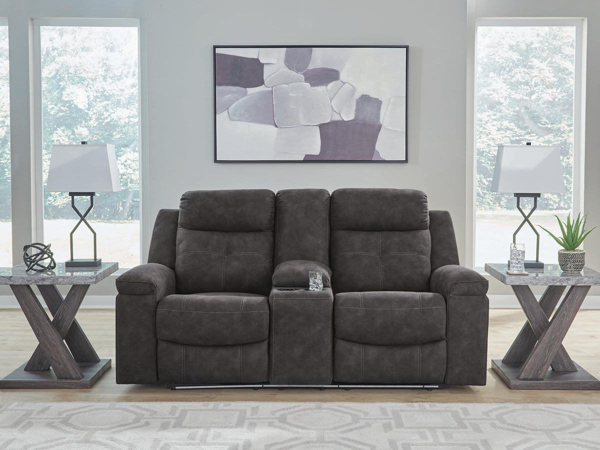 Brysonview Sofas and Seating Collection - Charcoal