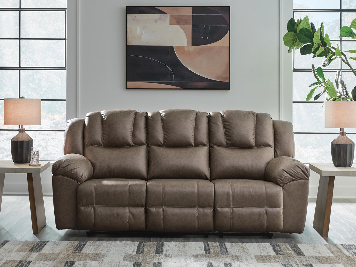 Ewanford Wall Art - Black/Brown/Tan