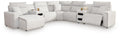 Modmax II Sofas and Seating Collection - Stone