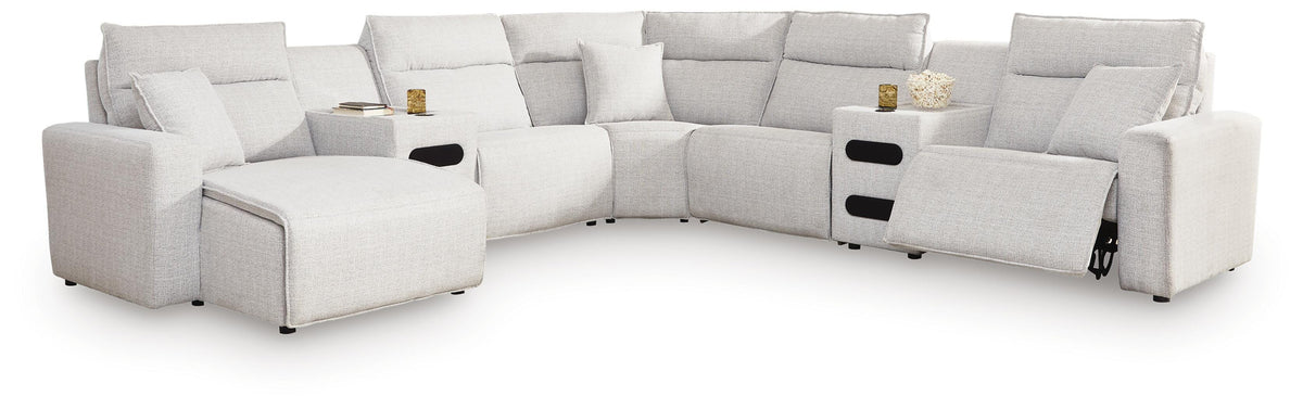 Modmax II Sofas and Seating Collection - Stone