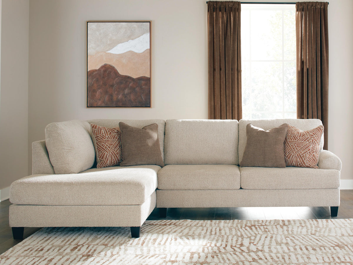 Steelwater Retreat Sofas and Seating Collection - Latte