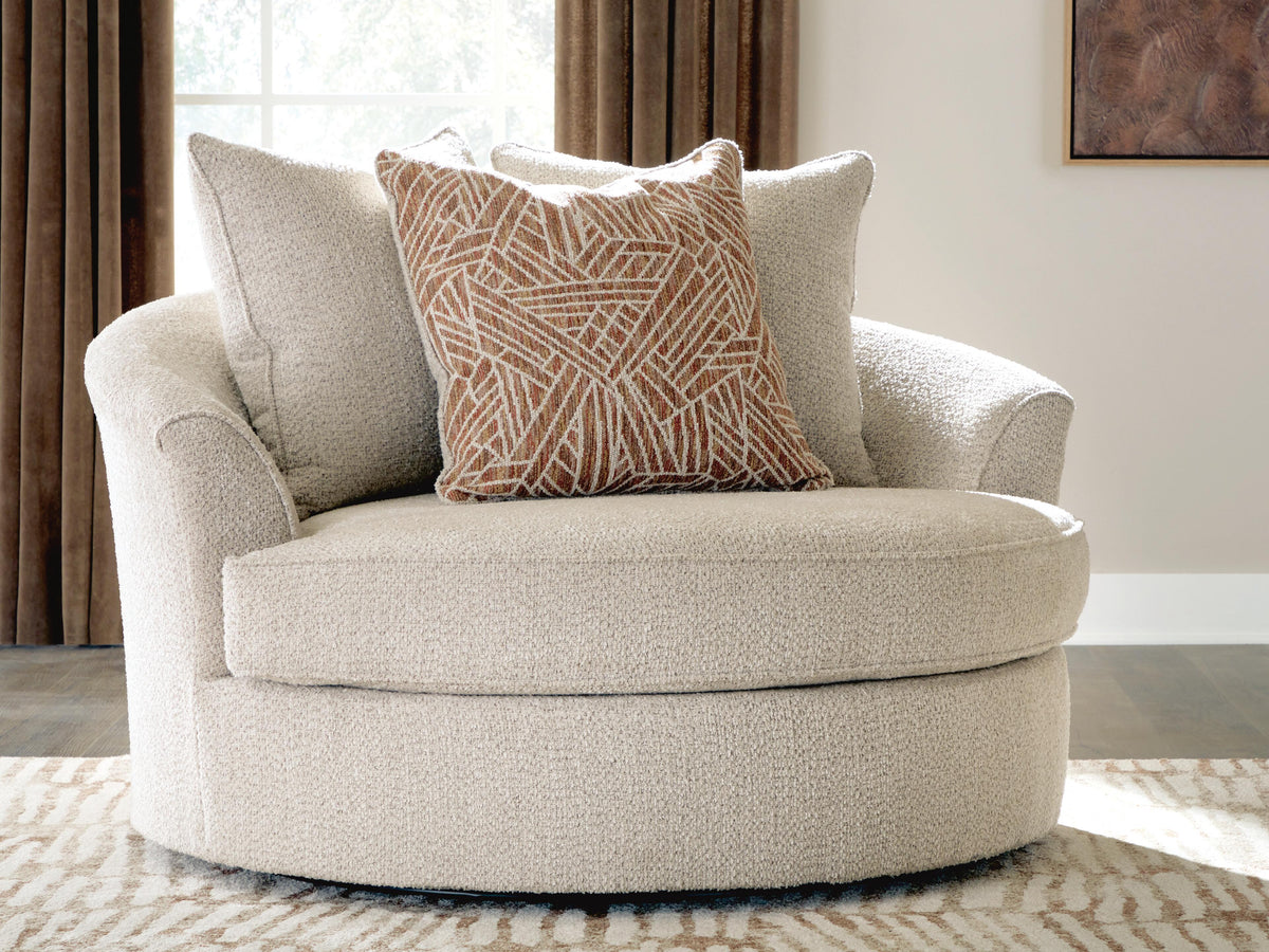 Steelwater Retreat Sofas and Seating Collection - Latte