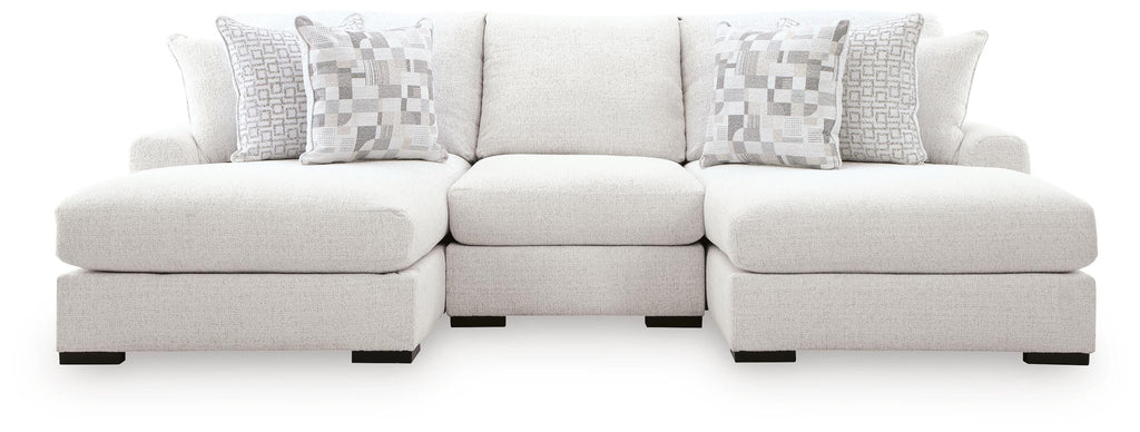 Misty-Lakes Sofas and Seating Collection - Chalk
