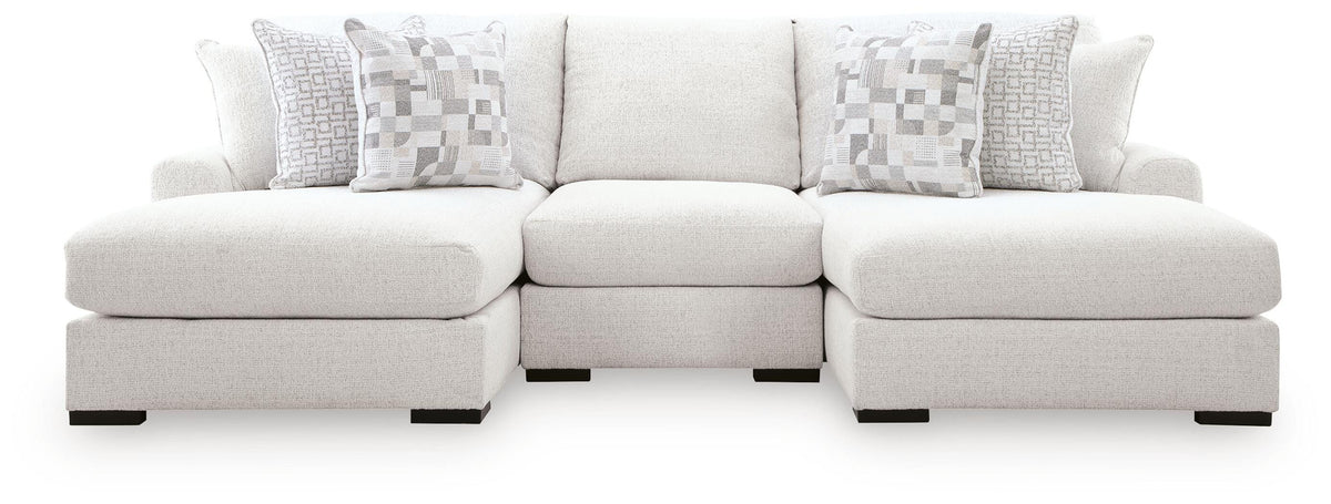 Misty-Lakes Sofas and Seating Collection - Chalk
