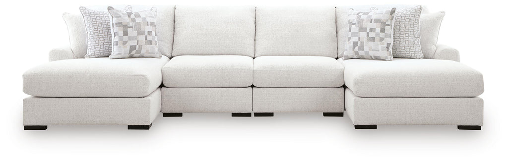 Misty-Lakes Sofas and Seating Collection - Chalk