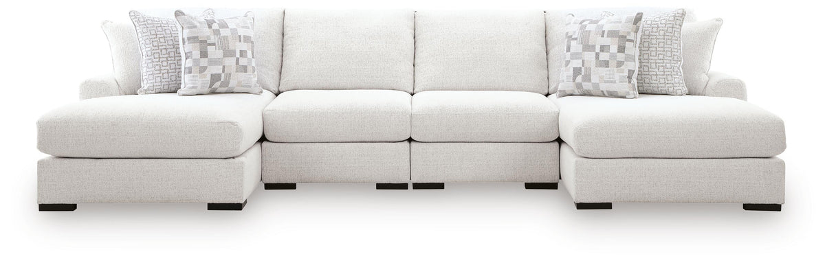 Misty-Lakes Sofas and Seating Collection - Chalk