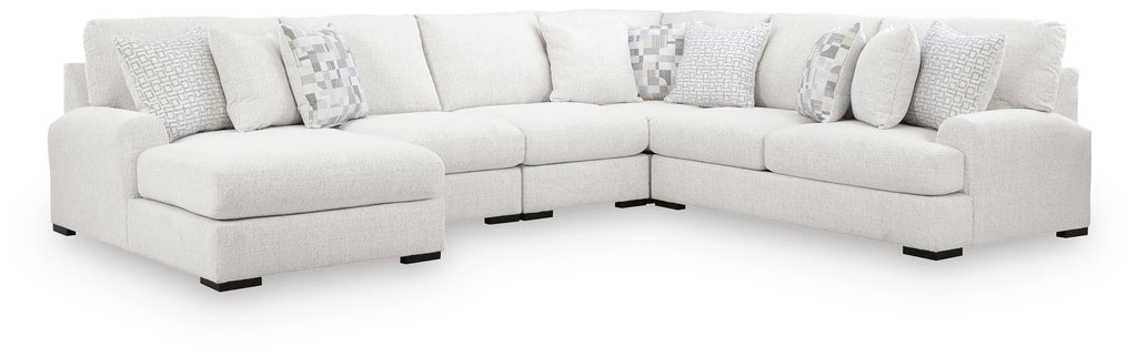 Misty-Lakes Sofas and Seating Collection - Chalk