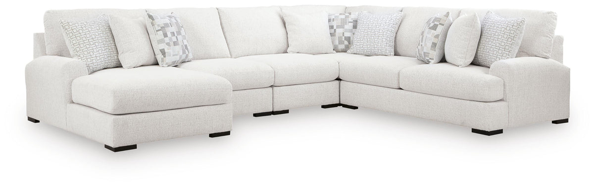 Misty-Lakes Sofas and Seating Collection - Chalk