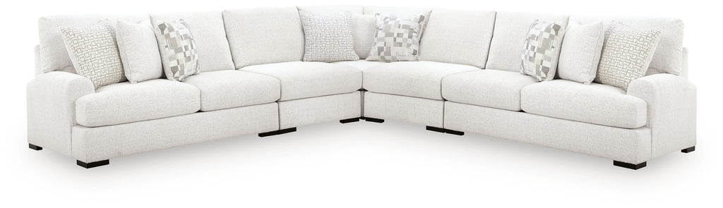 Misty-Lakes Sofas and Seating Collection - Chalk