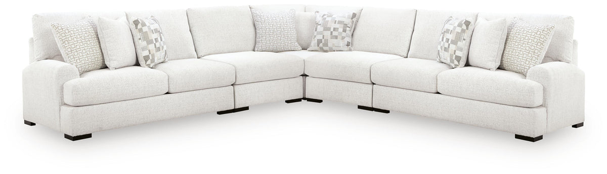 Misty-Lakes Sofas and Seating Collection - Chalk