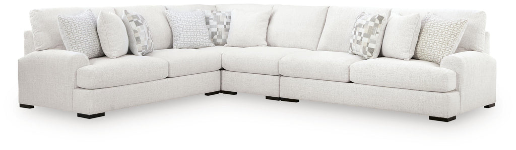 Misty-Lakes Sofas and Seating Collection - Chalk