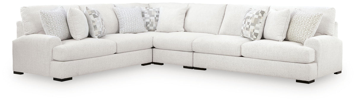 Misty-Lakes Sofas and Seating Collection - Chalk
