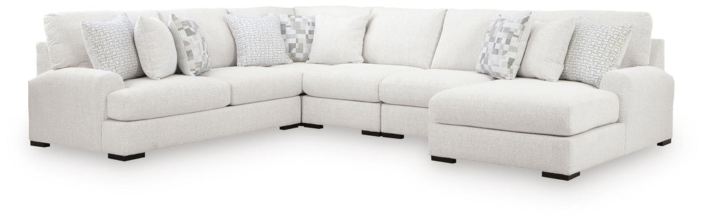 Misty-Lakes Sofas and Seating Collection - Chalk