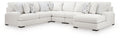 Misty-Lakes Sofas and Seating Collection - Chalk