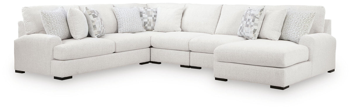 Misty-Lakes Sofas and Seating Collection - Chalk