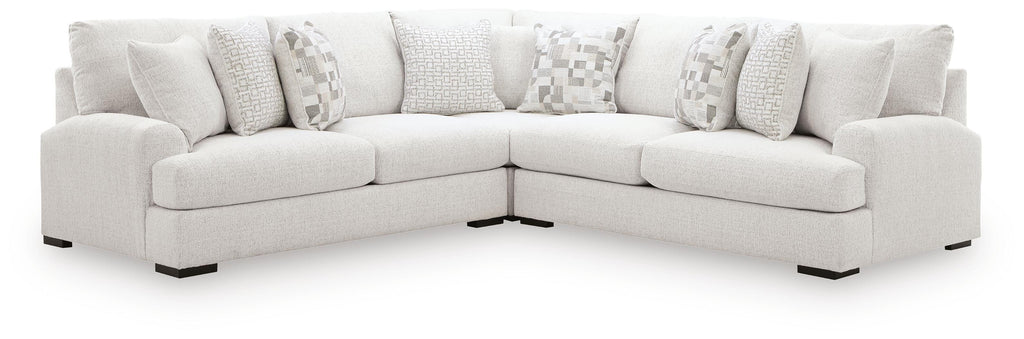 Misty-Lakes Sofas and Seating Collection - Chalk