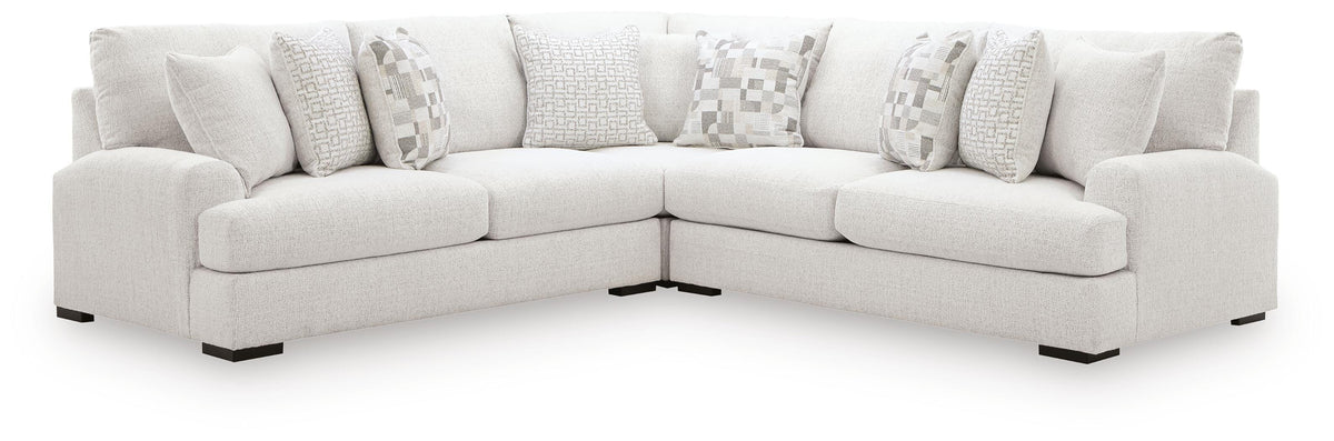 Misty-Lakes Sofas and Seating Collection - Chalk