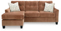 Amity Bay Sofas and Seating Collection - Clay