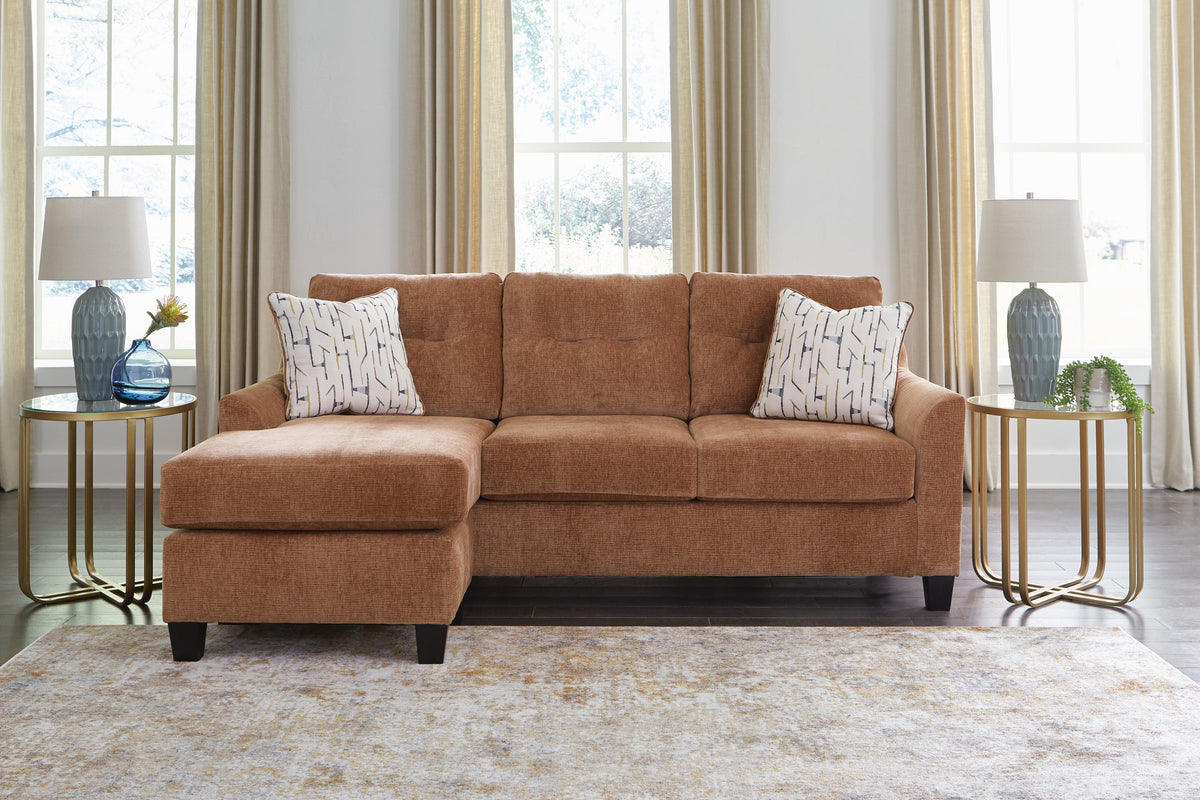 Amity Bay Sofas and Seating Collection - Clay