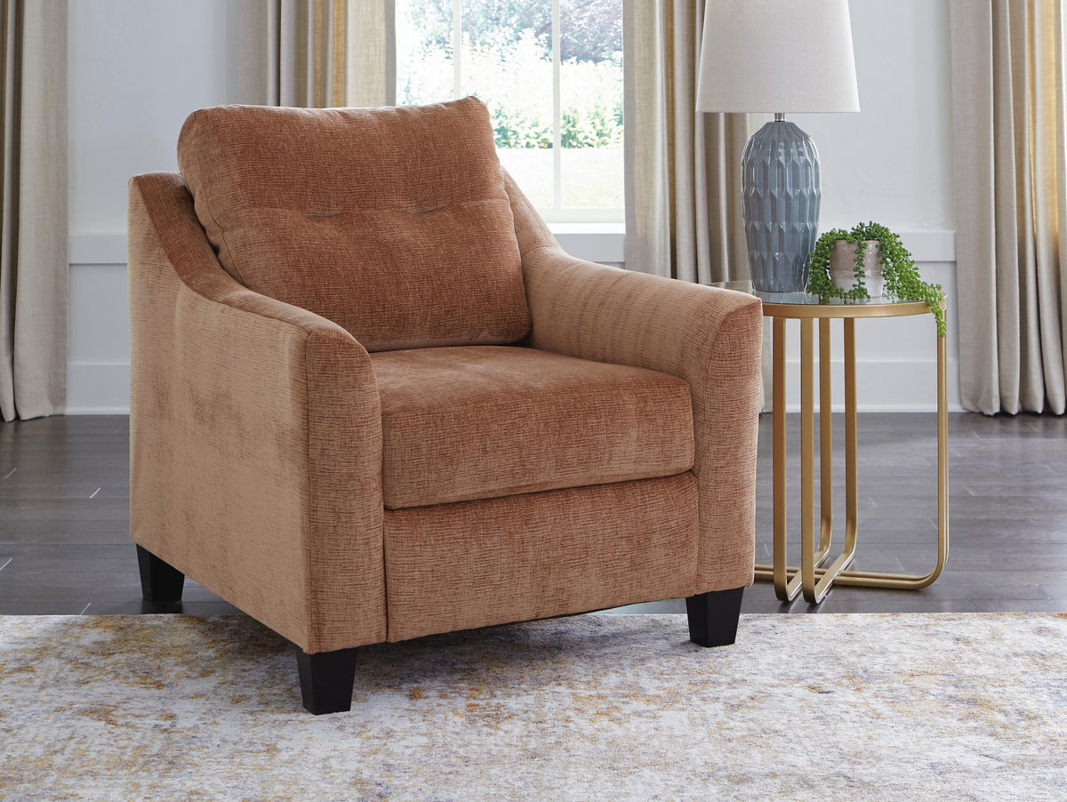 Amity Bay Sofas and Seating Collection - Clay
