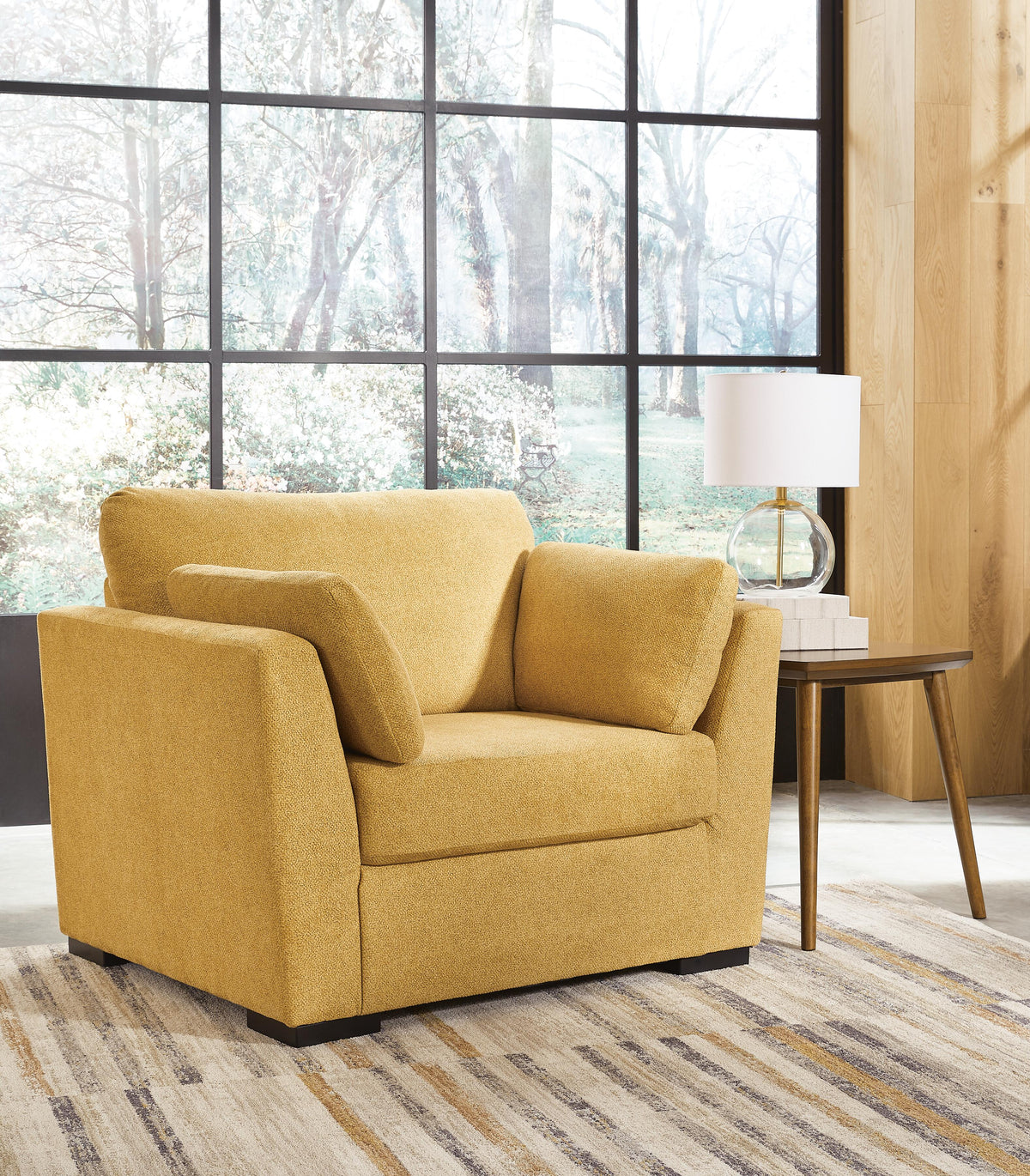 Keerwick Sofas and Seating Collection - Sunflower