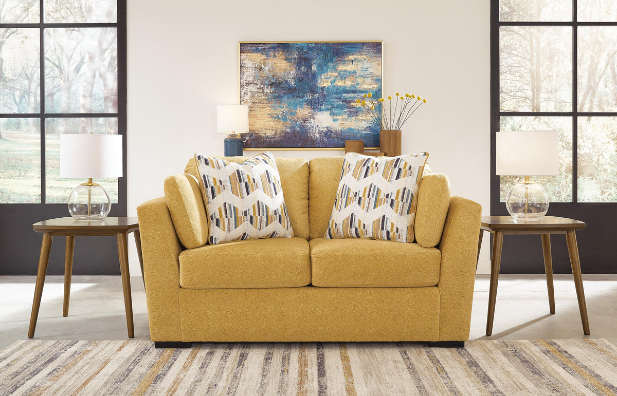 Keerwick Sofas and Seating Collection - Sunflower