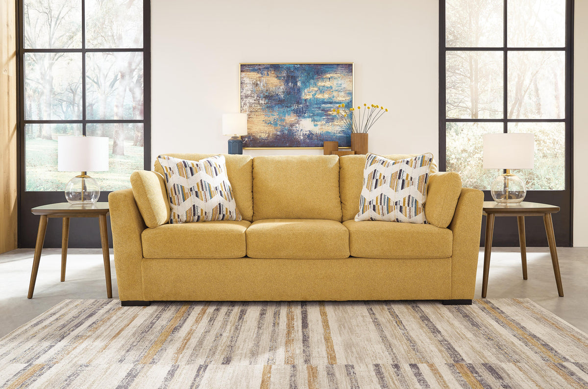 Keerwick Sofas and Seating Collection - Sunflower
