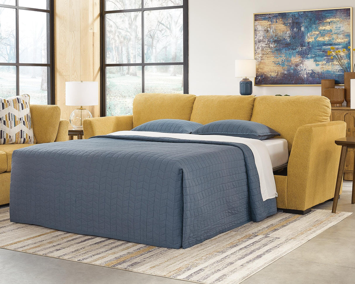 Keerwick Sofas and Seating Collection - Sunflower