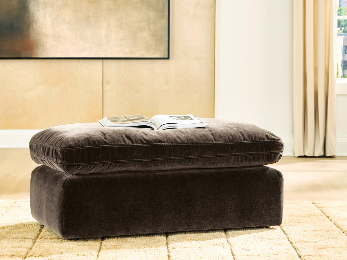 Maxton Heights Sofas and Seating Collection - Bittersweet