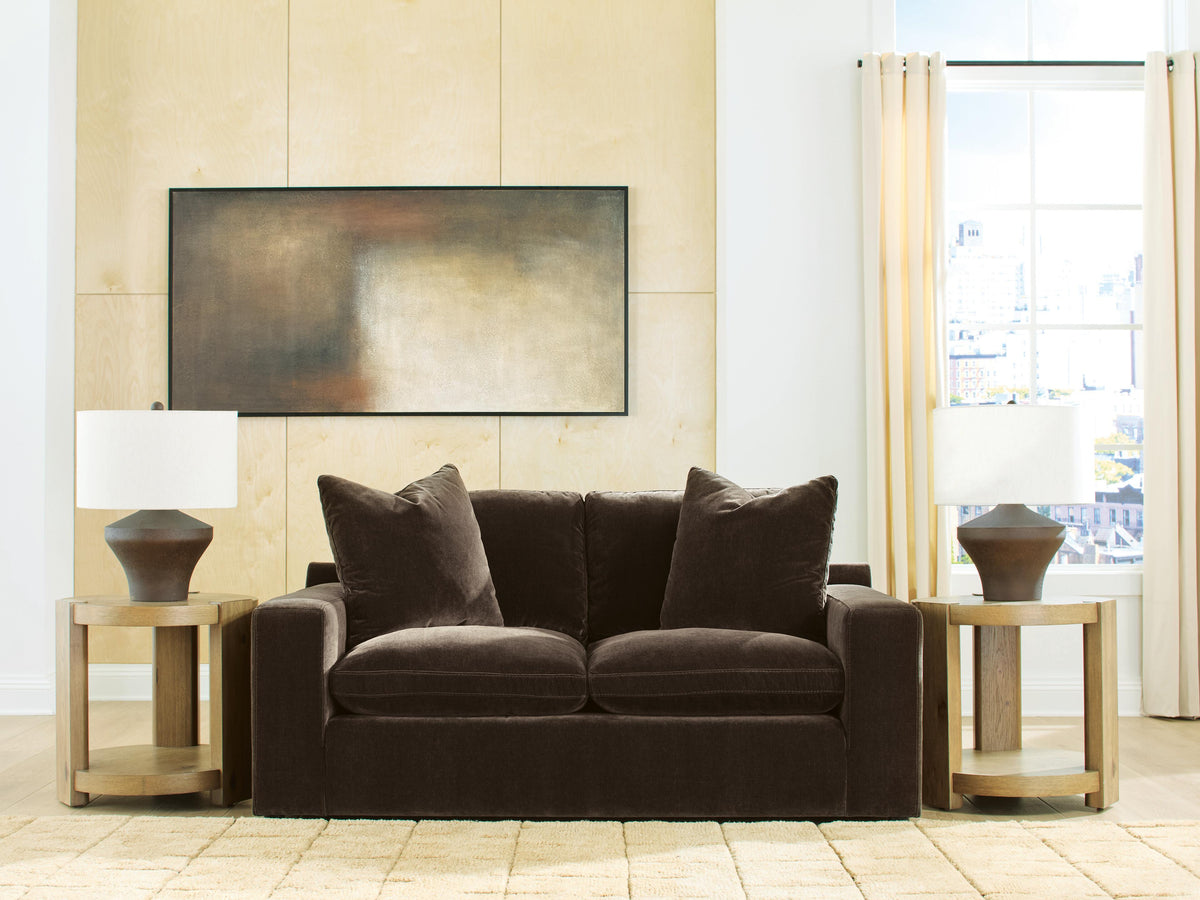 Maxton Heights Sofas and Seating Collection - Bittersweet
