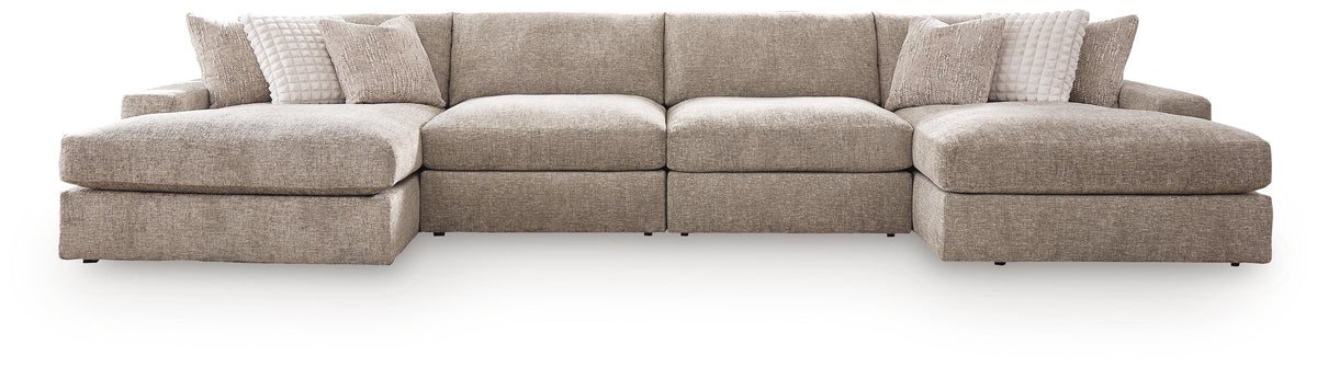 Nexora-Court Sofas and Seating Collection - Burlap