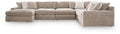Nexora-Court Sofas and Seating Collection - Burlap
