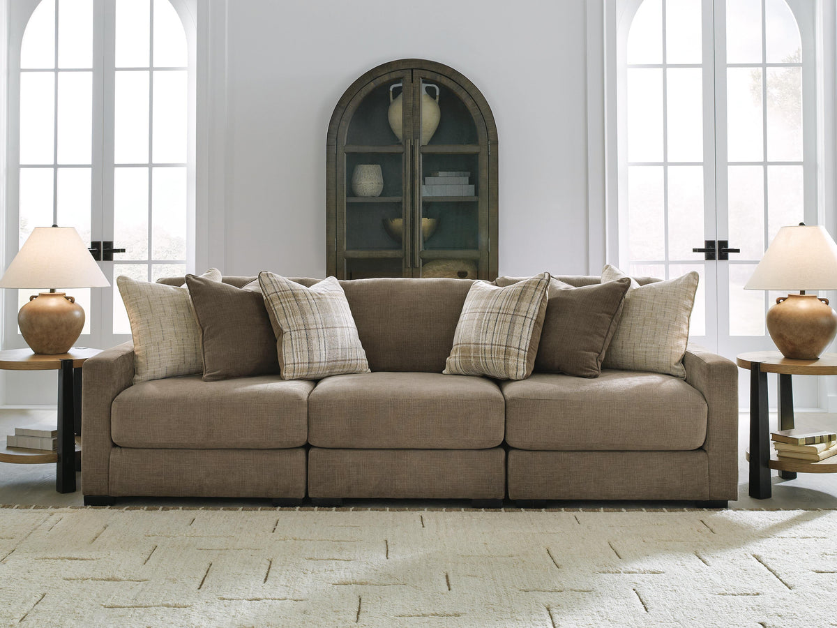 Camellia-Court Sofas and Seating Collection - Coffee