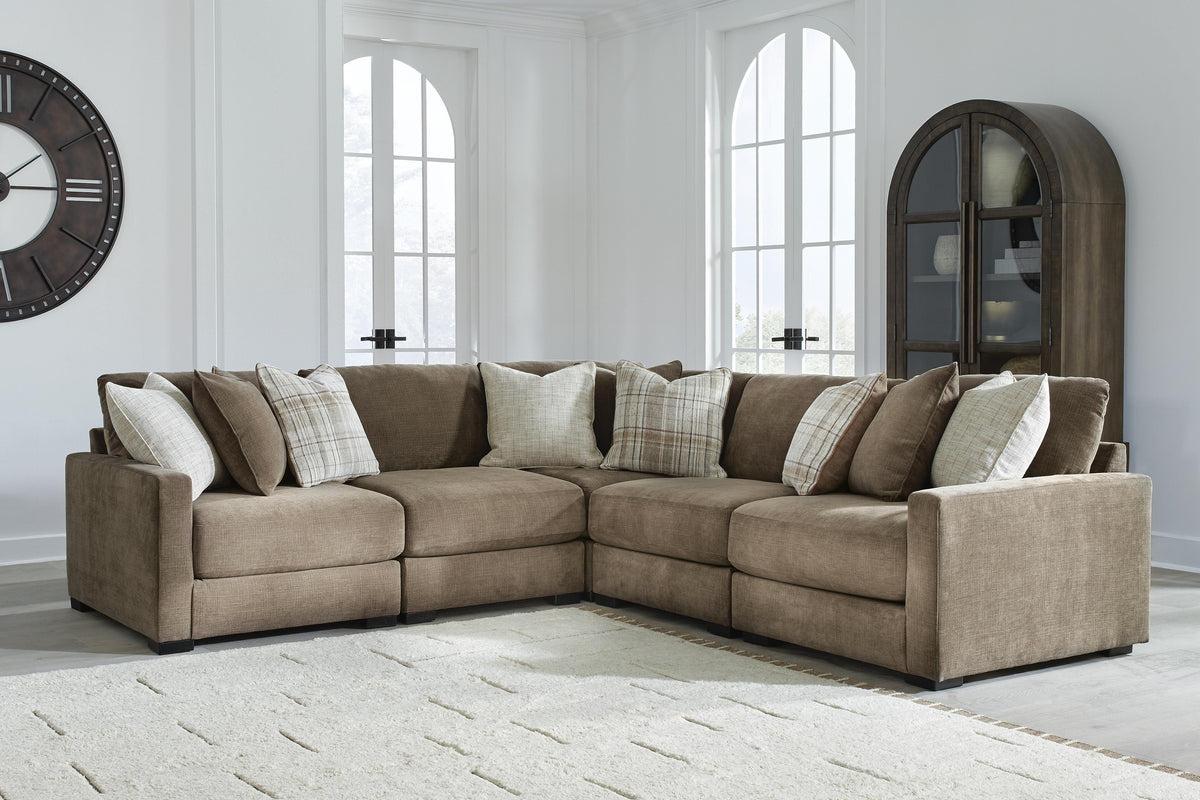 Camellia-Court Sofas and Seating Collection - Coffee
