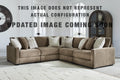 Camellia-Court Sofas and Seating Collection - Coffee