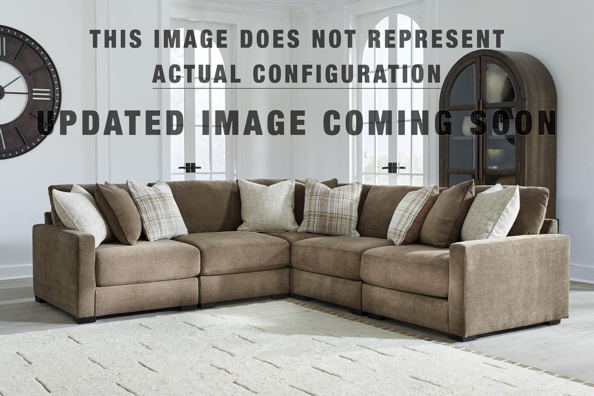 Camellia-Court Sofas and Seating Collection - Coffee