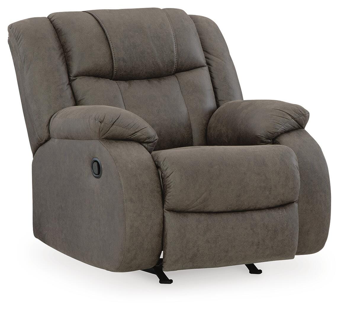 First Base Sofas and Seating Collection - Gunmetal