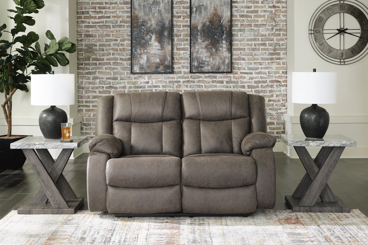 First Base Sofas and Seating Collection - Gunmetal