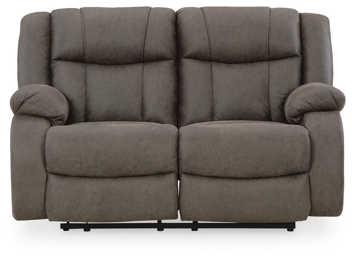 First Base Sofas and Seating Collection - Gunmetal