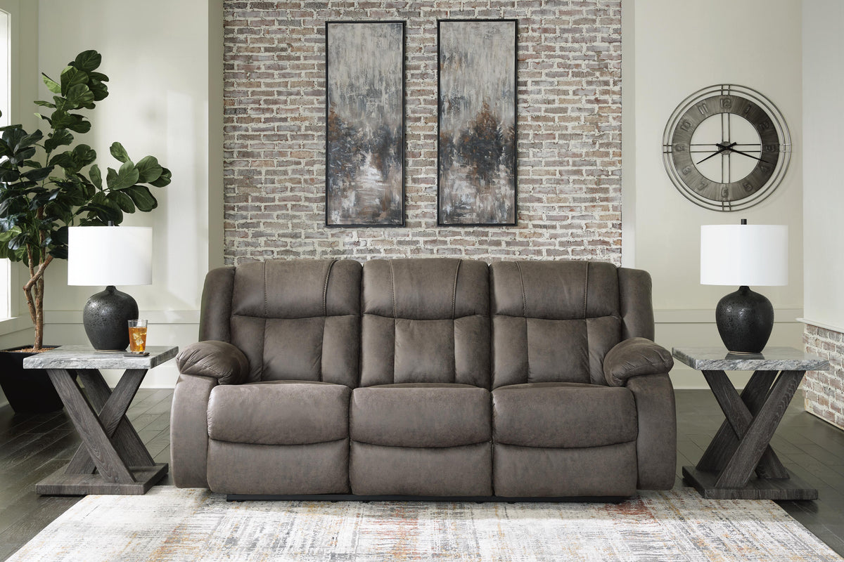 First Base Sofas and Seating Collection - Gunmetal