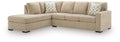 Bridgepoint Sofas and Seating Collection - Almond