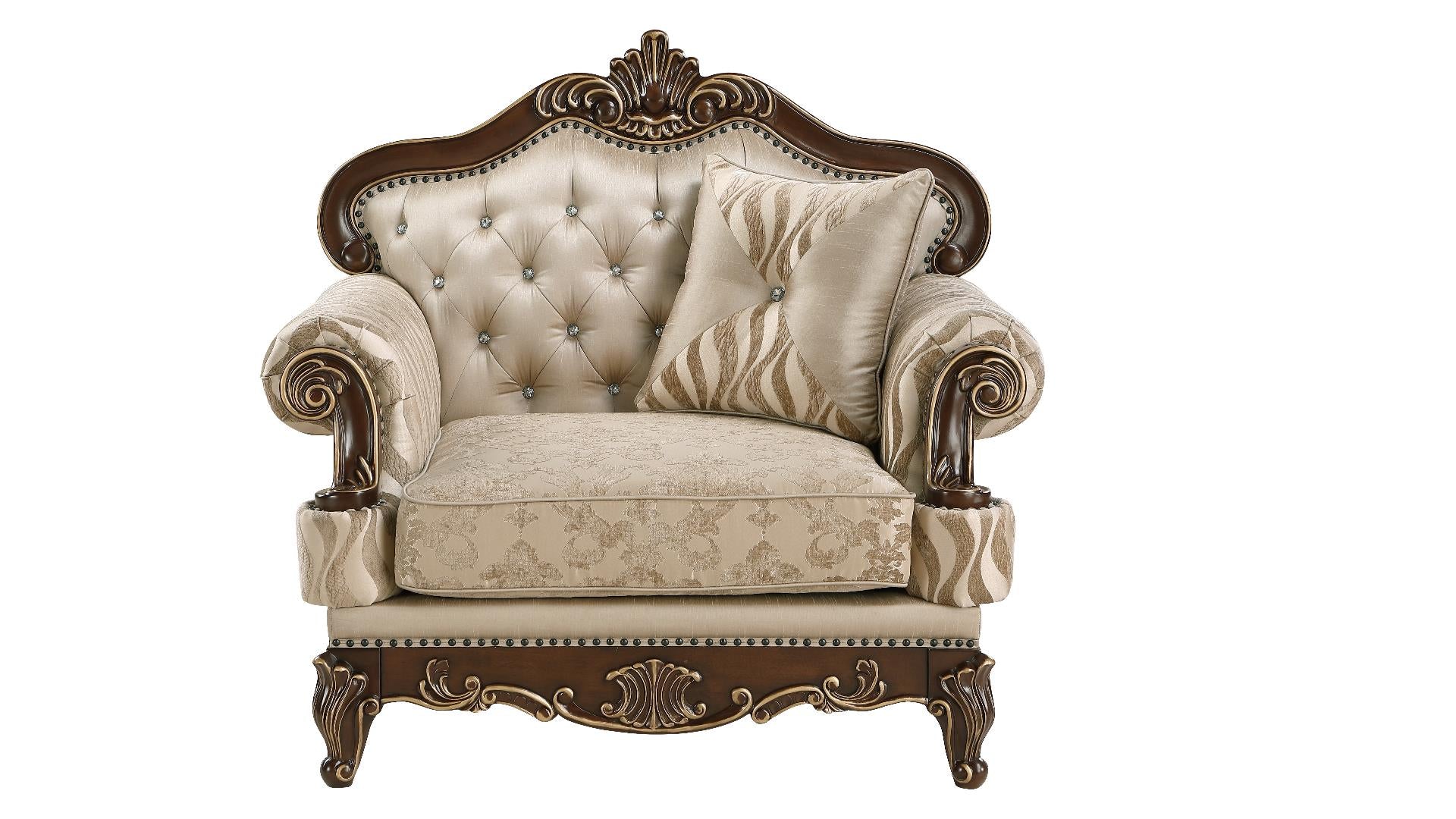 Lotus Living Room Collection