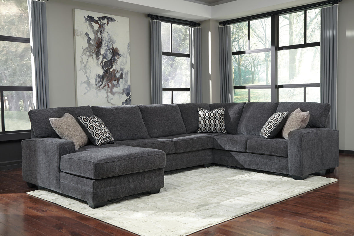 Tracling Sofas and Seating Collection - Slate