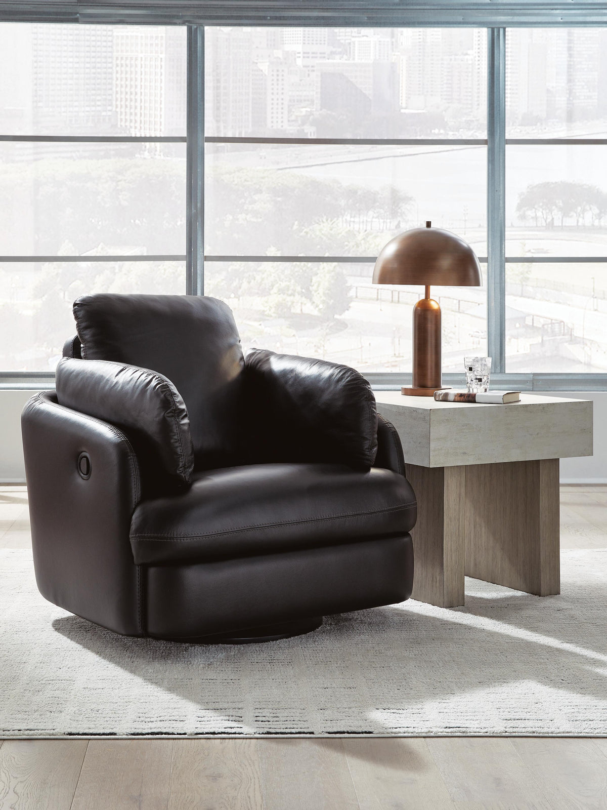 Modmax II Sofas and Seating Collection - Black