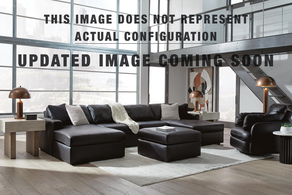 Modmax II Sofas and Seating Collection - Black