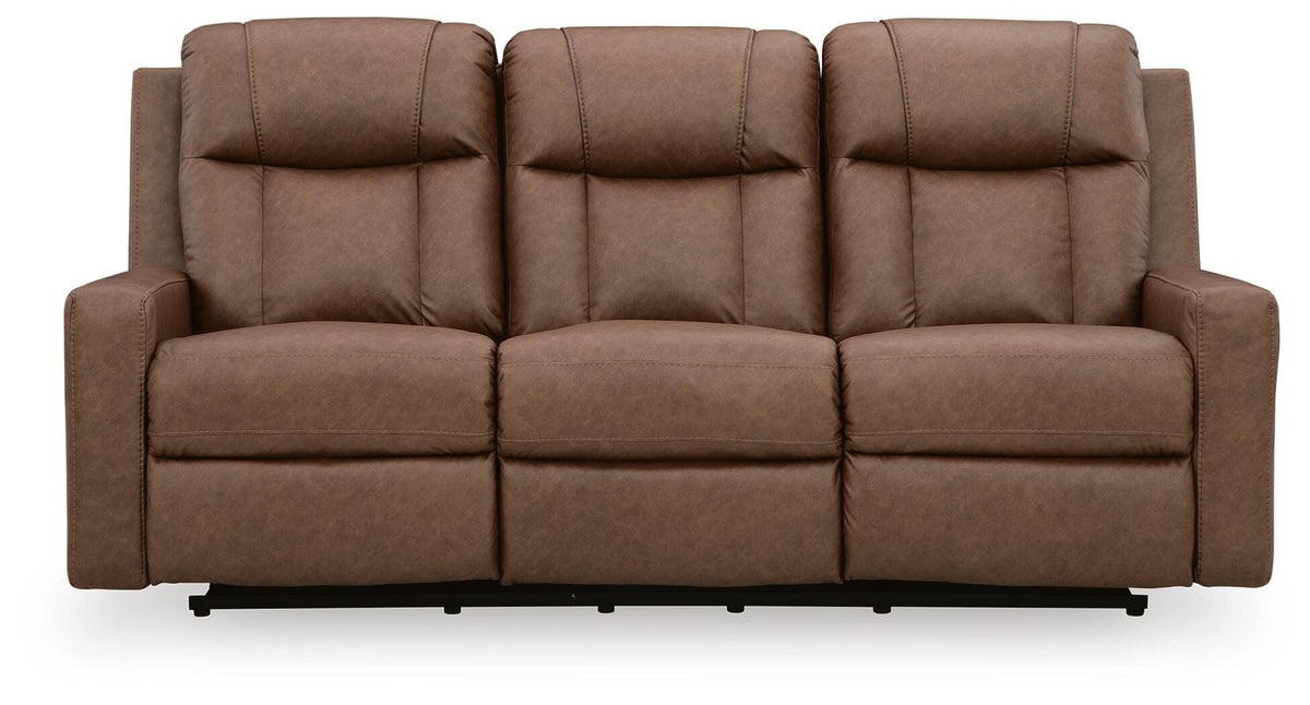 Mackmenville Sofas and Seating Collection - Caramel